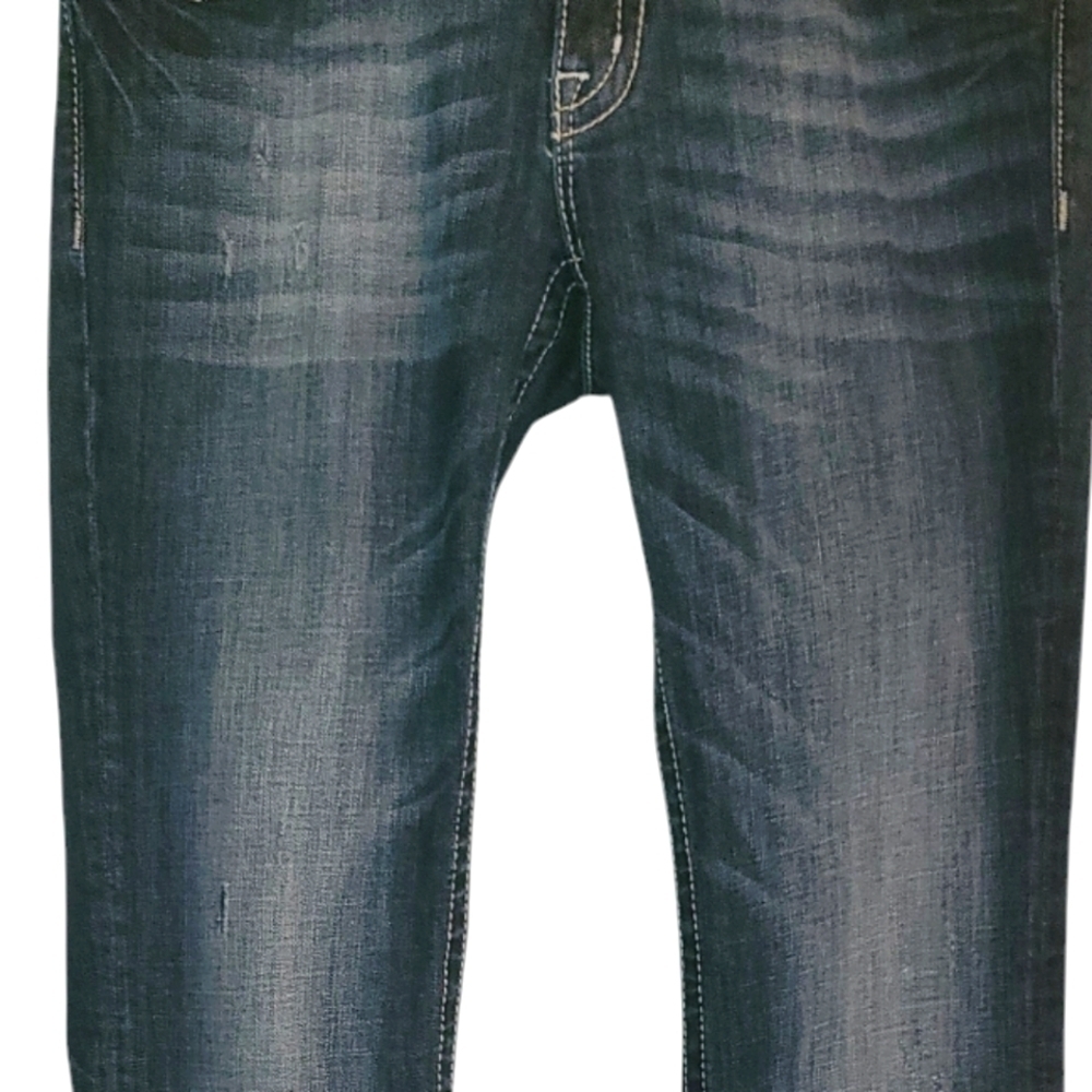 Miss Me Low Rise Bootcut Studded Jeans - Picture 4 of 12